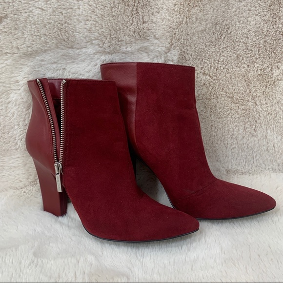 Nine west red ankle boots Clearance